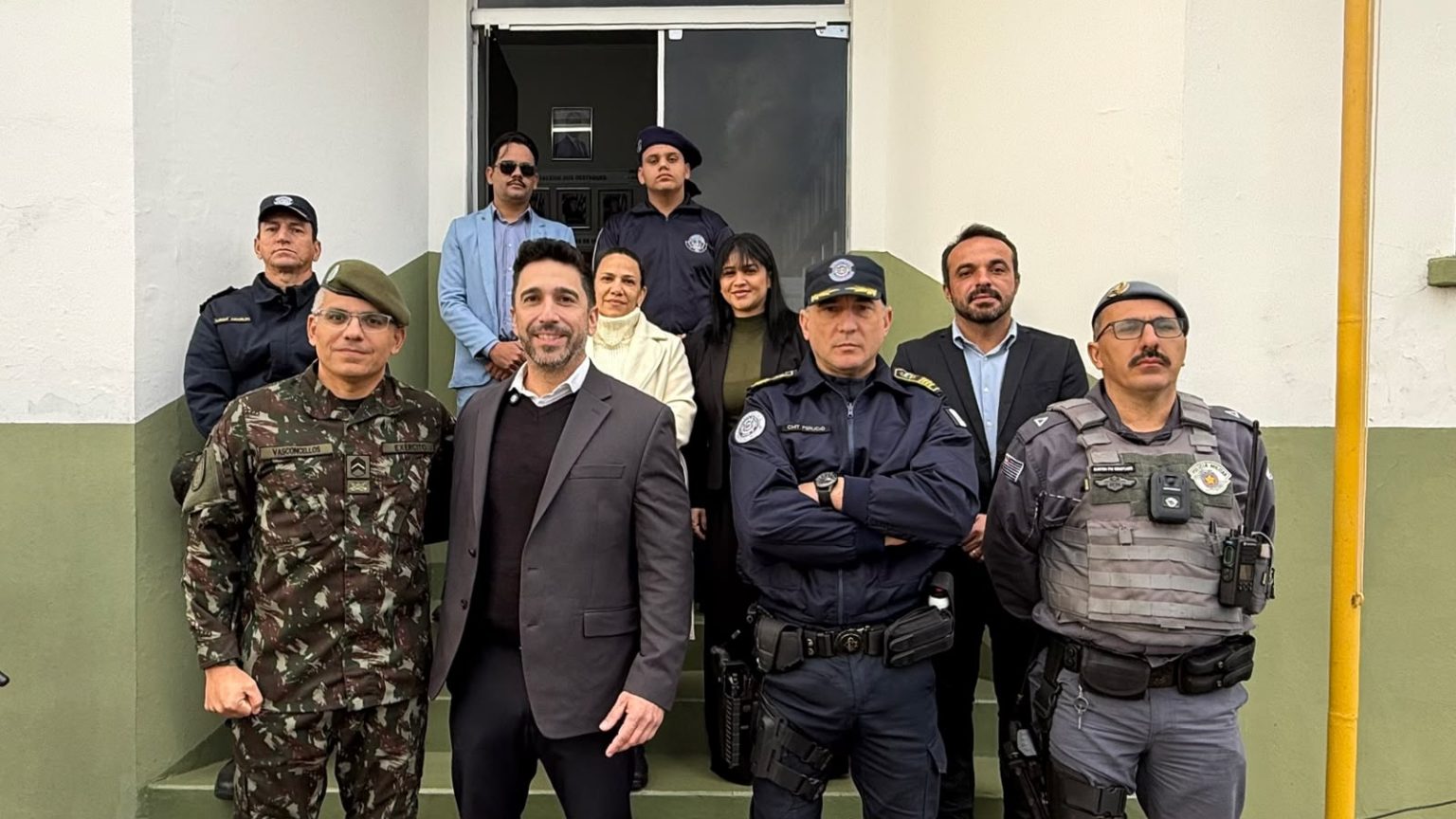 Solenidade no Tiro de Guerra marca celebração do Dia da Infantaria e entrega da Boina Verde-Oliva