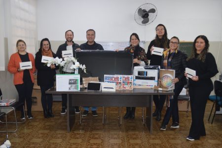 Escolas Municipais de Itararé conquistam Prêmio Excelência Educacional
