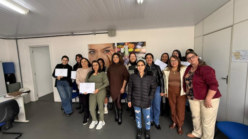 Prefeitura de Itararé conclui cursos gratuitos de qualificação profissional voltados às mulheres