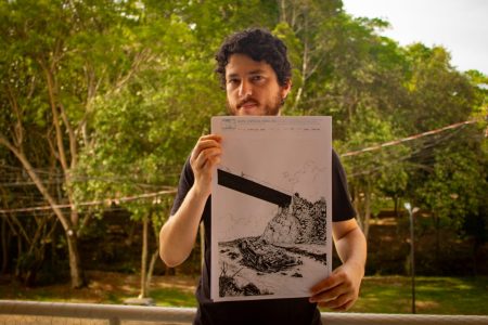Projeto contemplado pela Lei Paulo Gustavo leva o nome de Itararé para cenário nacional dos quadrinhos