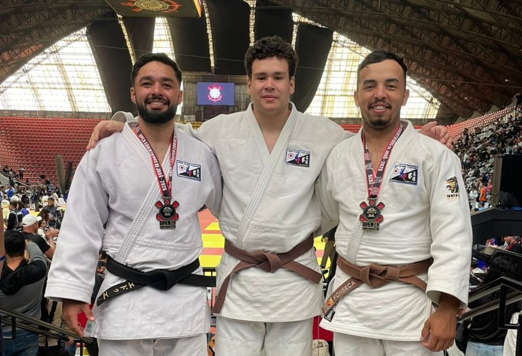 Prefeitura de Itararé destaca conquista de atletas do Judô Clube no Open Corinthians de Judô 2026