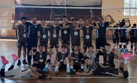 Voleibol de Itararé conquista duas vitórias e se destaca na Liga Sorocabana