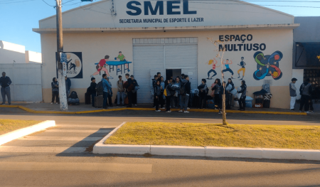 Delegação de Itararé embarca para os Jogos Regionais 2026 e leva o nome do município à competição estadual
