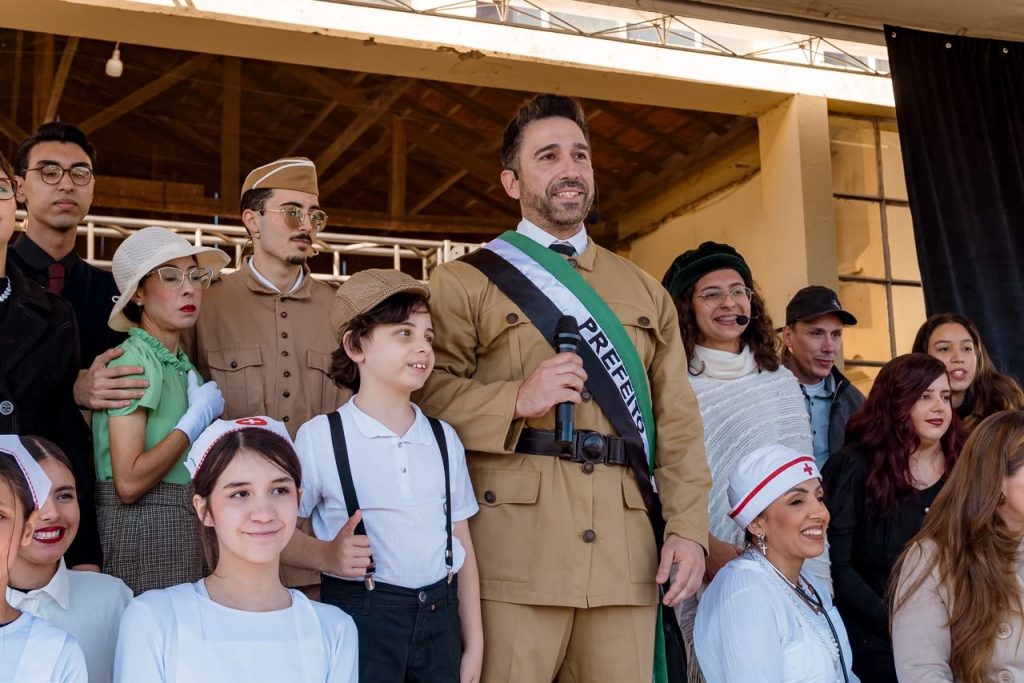 Itararé celebra os 94 anos da Revolução Constitucionalista de 1932 com programação marcada por civismo, cultura e emoção