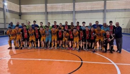 Futsal Sub-21 de Itararé conquista vice-campeonato inédito nos Jogos Regionais