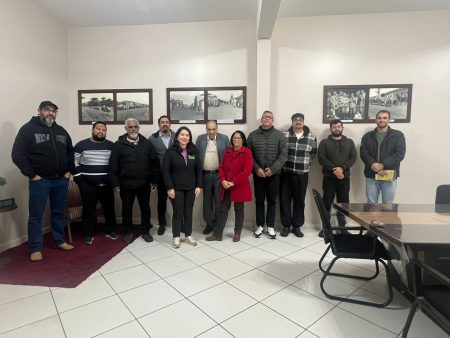 Itararé fortalece governança turística em reunião estratégica com a Amitur